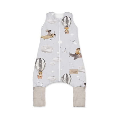 Cotton Color Pijama manta con pies saco de dormir T-S TOG 1,5 12-36m Cotton