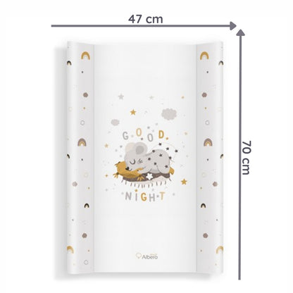 Basic Cambiador base rígida 70x47cm Cuna y Cómoda 2 en 1