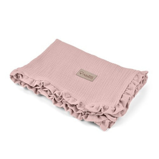 Cotton Color Manta de bebé doble Muselina Cotton Color