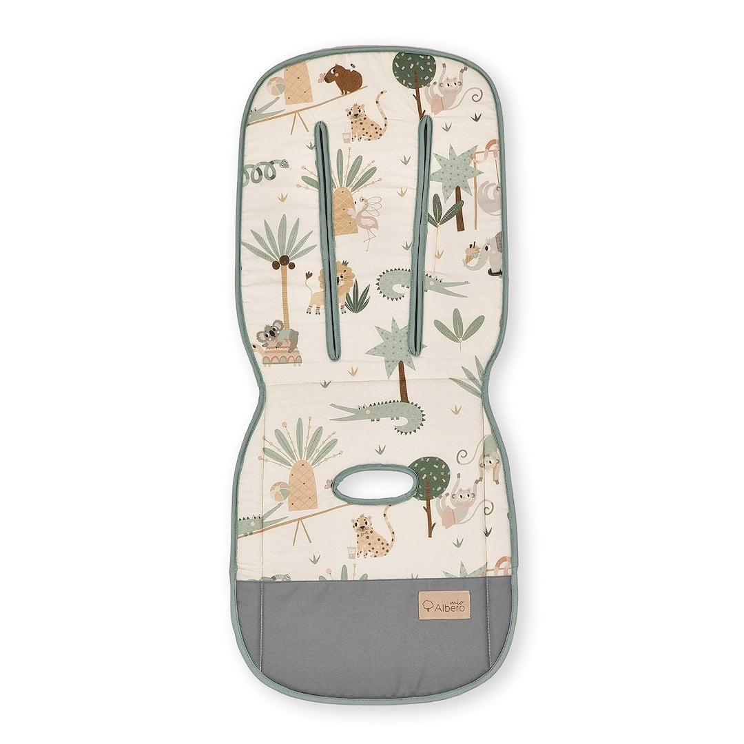 Cotton Color Colchoneta reversible silla de paseo LUX universal Cotton