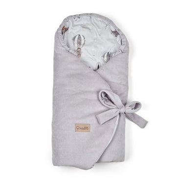 Cotton Color Saco portabebé invierno algodón-velour unviersal