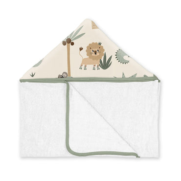 Cotton Color Capa de baño Maxi 70x120 cm Bambu Cotton