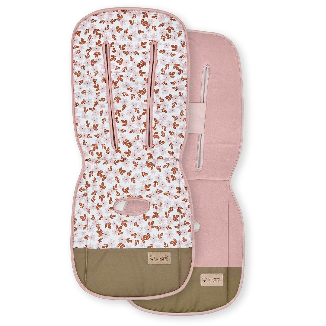 Cotton Color Colchoneta reversible silla de paseo LUX universal Cotton