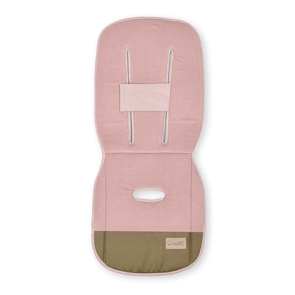Cotton Color Colchoneta reversible silla de paseo LUX universal Cotton