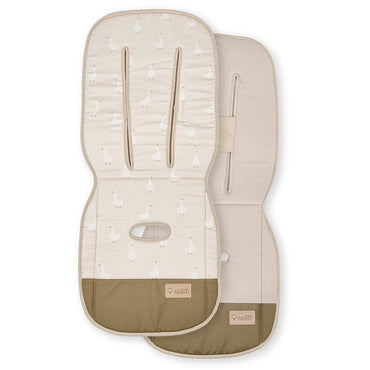 Cotton Color Colchoneta reversible silla de paseo LUX universal Cotton