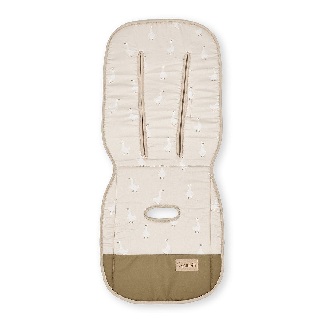 Cotton Color Colchoneta reversible silla de paseo LUX universal Cotton