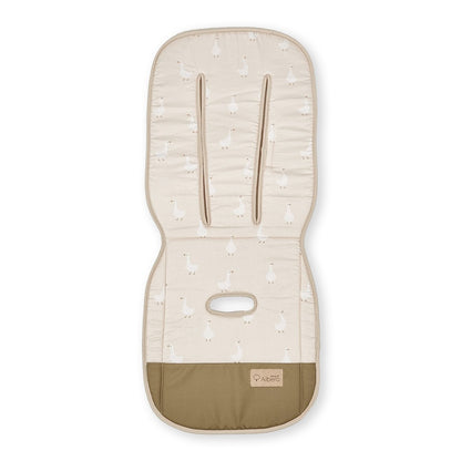 Cotton Color Colchoneta reversible silla de paseo LUX universal Cotton