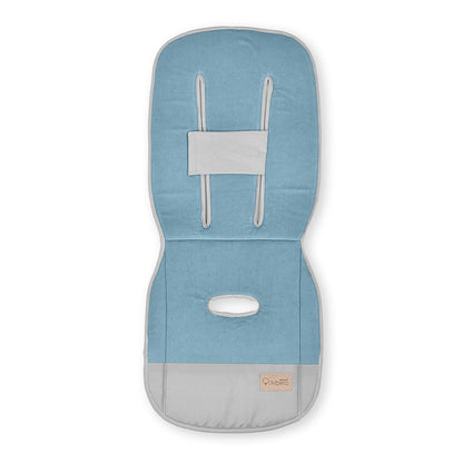 Cotton Color Colchoneta reversible silla de paseo LUX universal Cotton