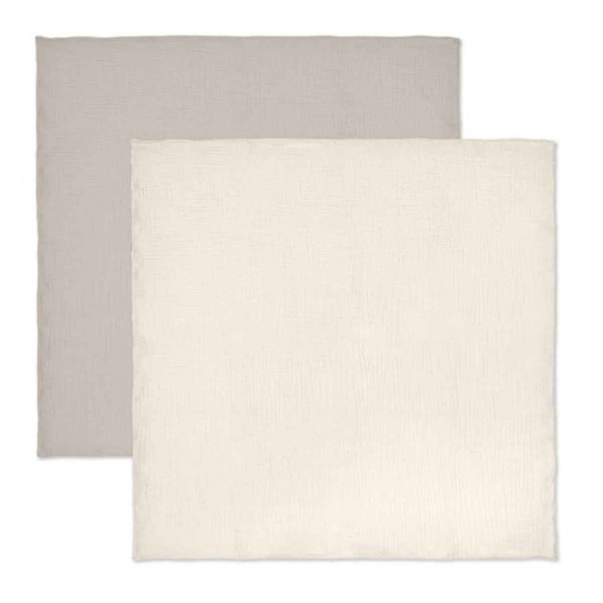 Cotton Color Pack 2 muselinas de algodón 70x70 para bebé Cotton Color