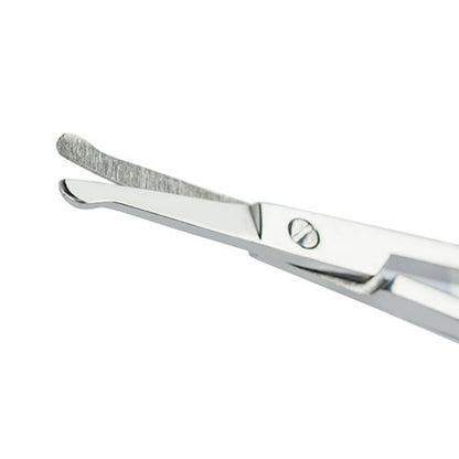 Babyono Set cortauñas tres piezas acero inox.