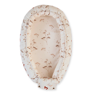 Mantulien Cuna nido desenfundable 60x85 cm