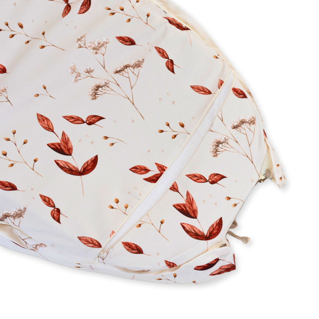 Mantulien Cuna nido desenfundable 60x85 cm