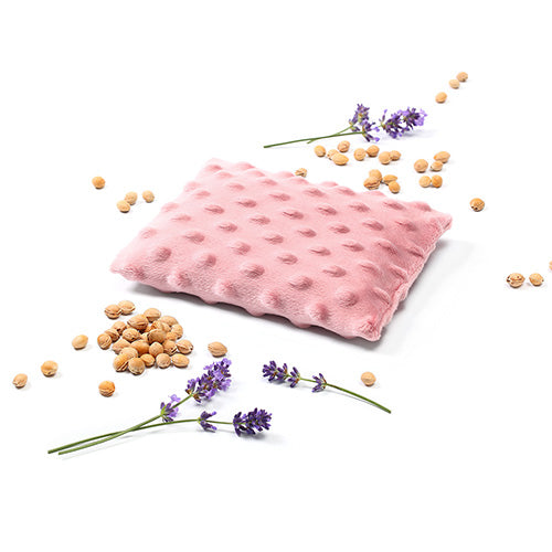 Babyono Bolsa anticólico de semillas con huesos de cereza