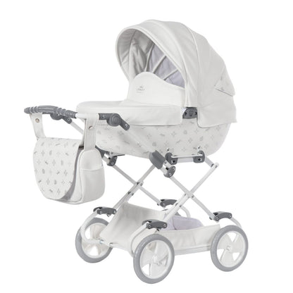 Junama Carro de muñecas Imperial