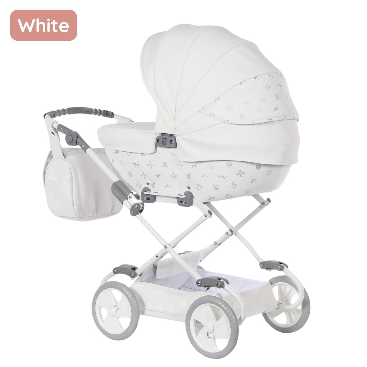 Junama Carro de muñecas Imperial