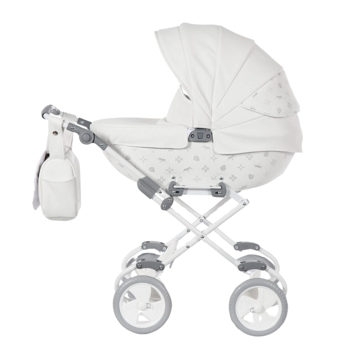 Junama Carro de muñecas Imperial