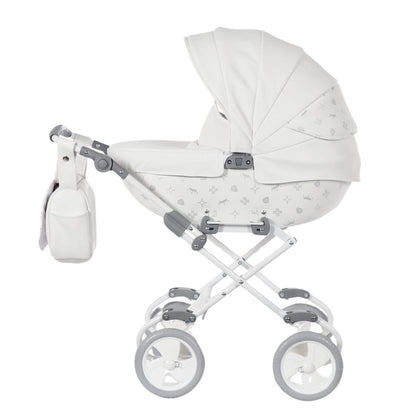 Junama Carro de muñecas Imperial