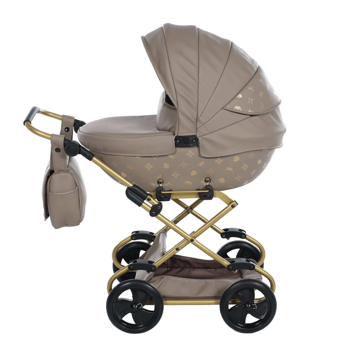 Junama Carro de muñecas Imperial