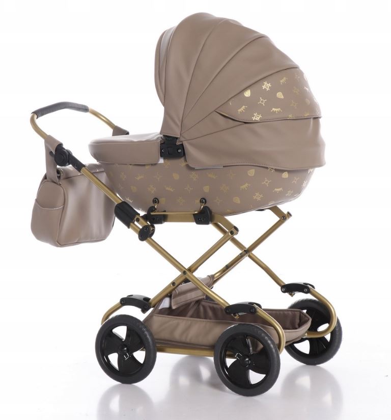 Junama Carro de muñecas Imperial
