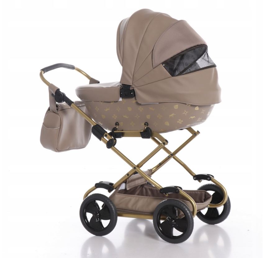 Junama Carro de muñecas Imperial