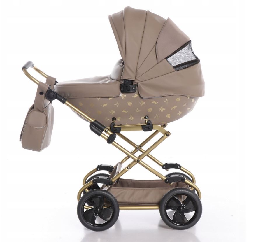 Junama Carro de muñecas Imperial