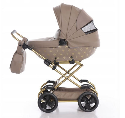 Junama Carro de muñecas Imperial