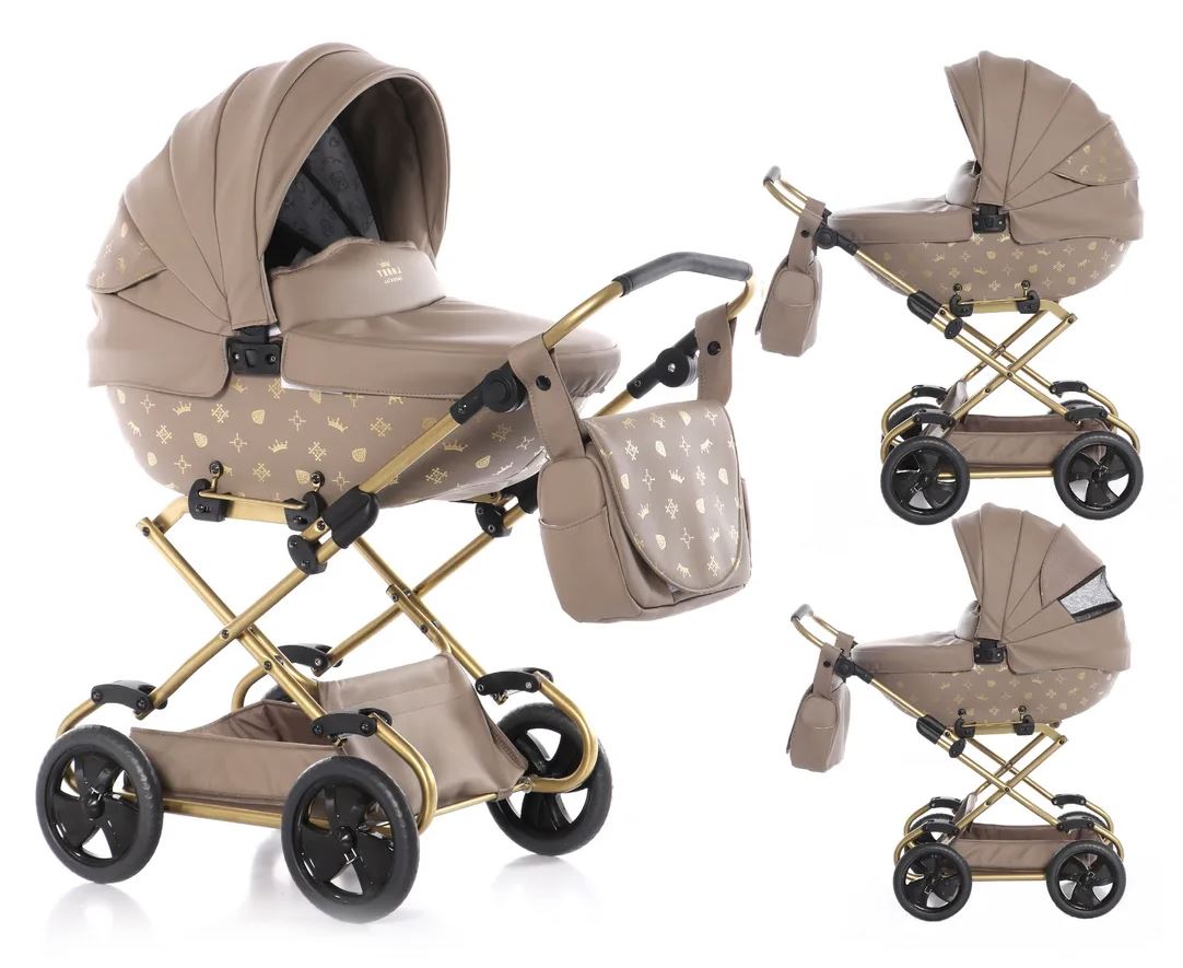 Junama Carro de muñecas Imperial