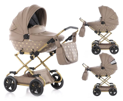 Junama Carro de muñecas Imperial
