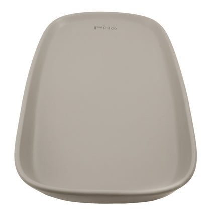 Cambiador de silicona espuma PU lavable Tibi