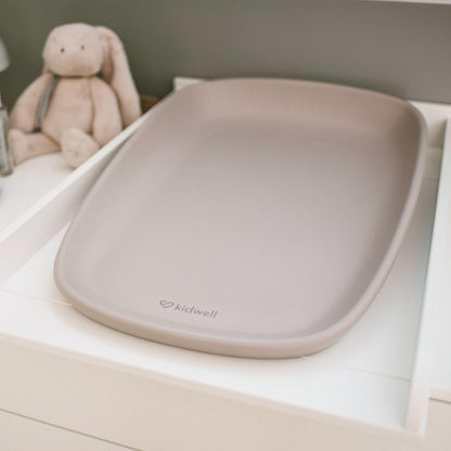 Cambiador de silicona espuma PU lavable Tibi