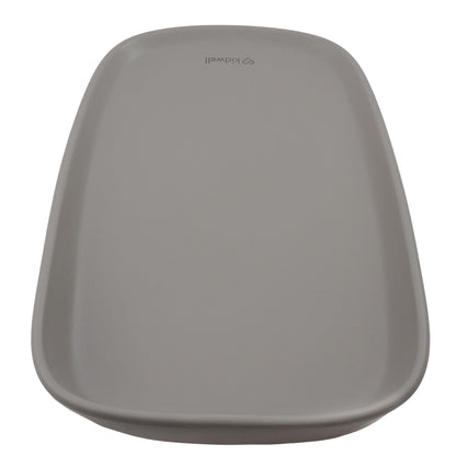 Cambiador de silicona espuma PU lavable Tibi