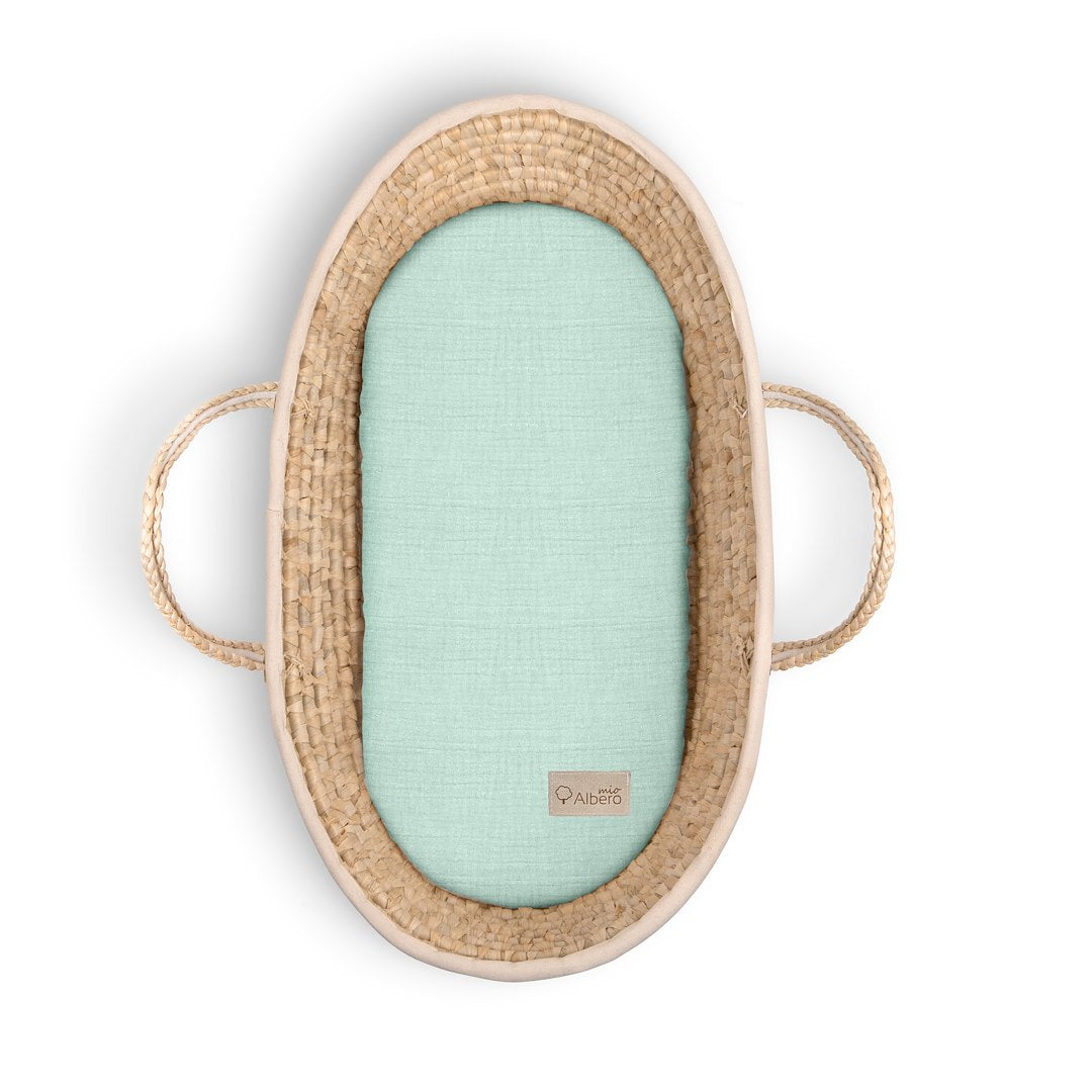 Cotton Color Pack 2 bajeras capazo muselina Cotton