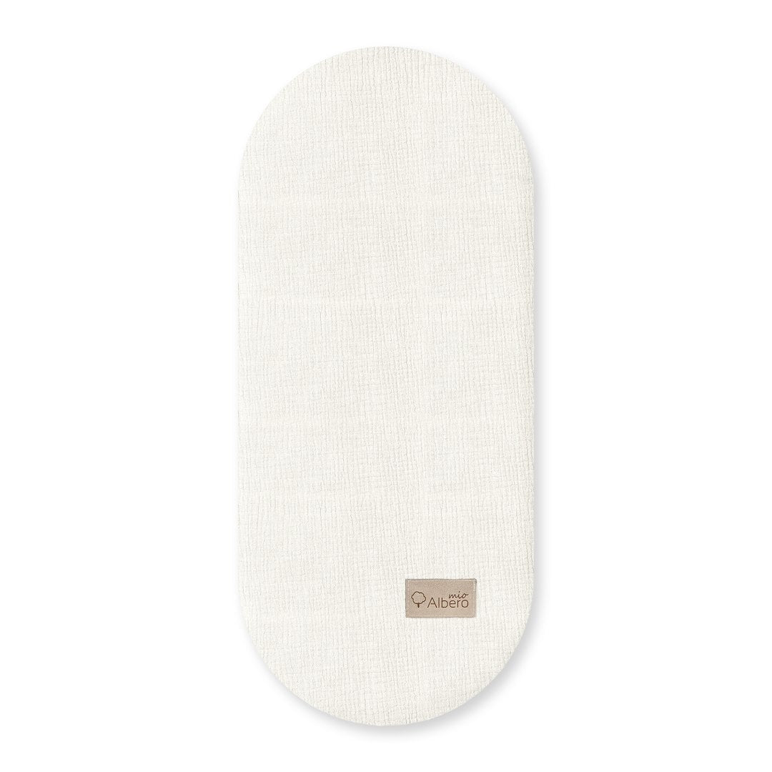 Cotton Color Pack 2 bajeras capazo muselina Cotton