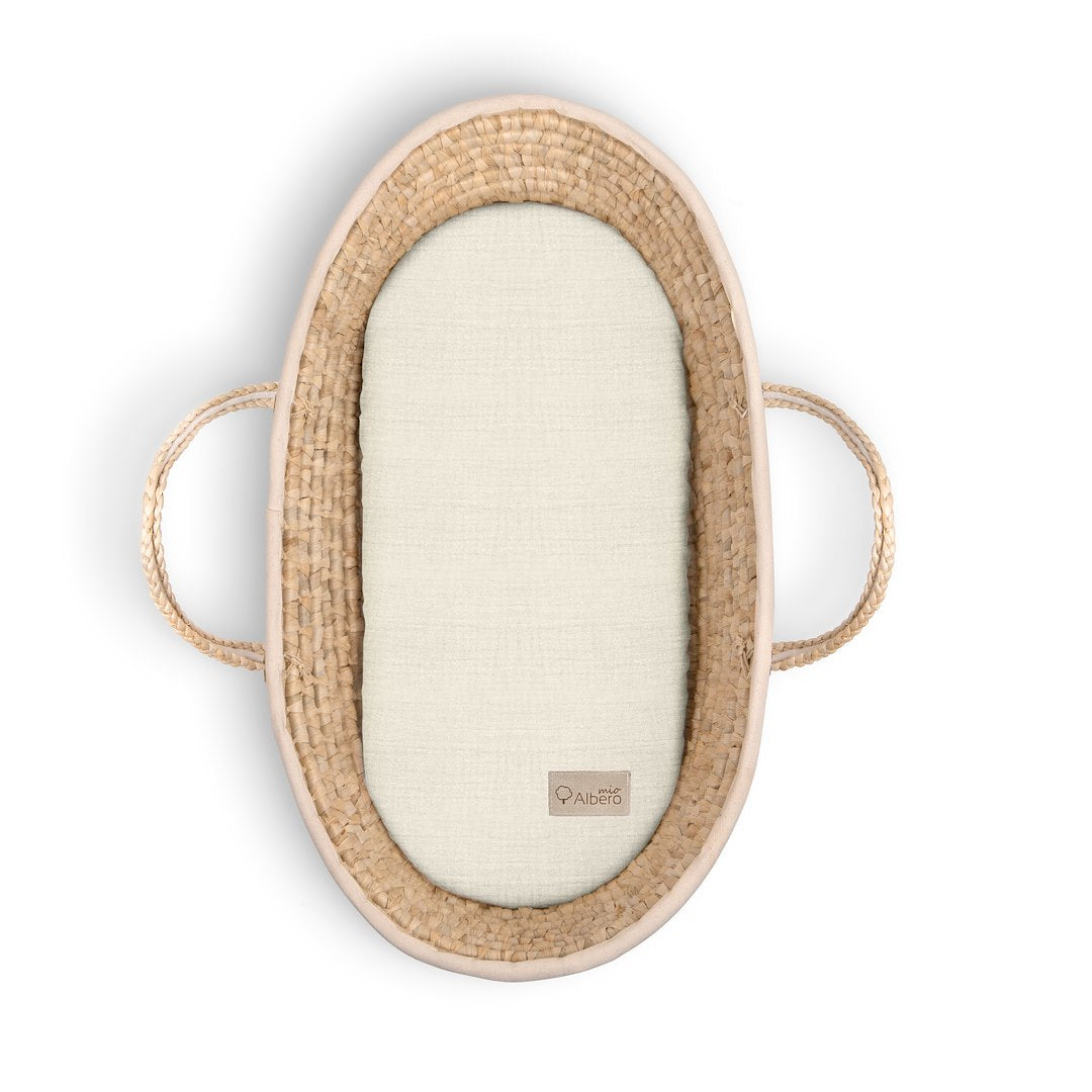 Cotton Color Pack 2 bajeras capazo muselina Cotton