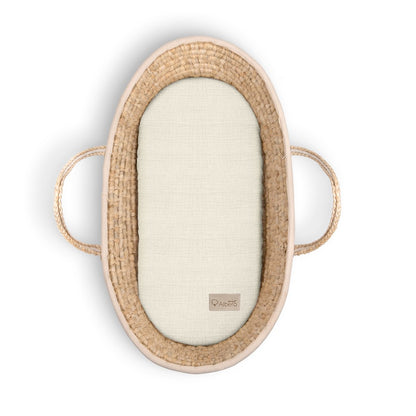 Cotton Color Pack 2 bajeras capazo muselina Cotton