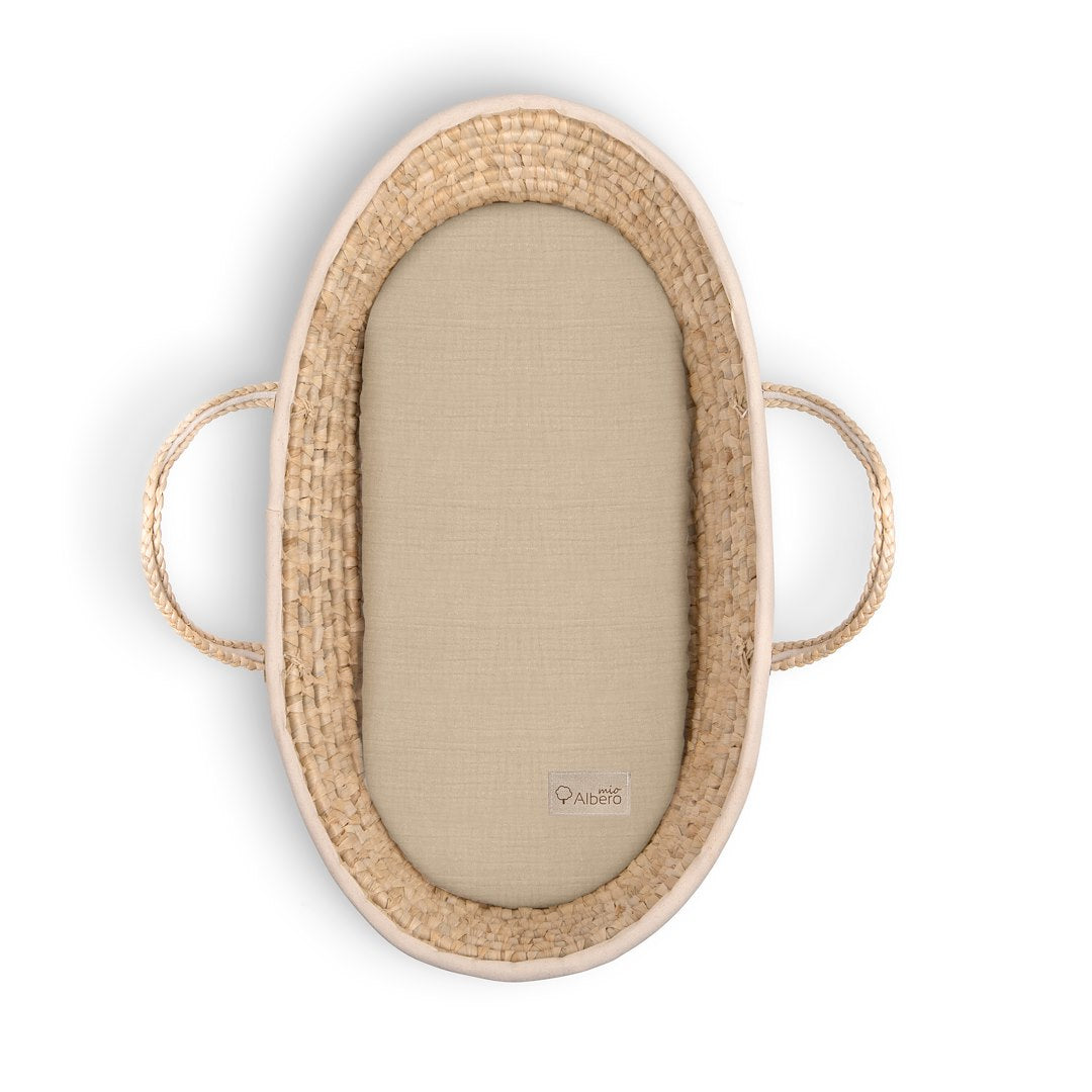 Cotton Color Pack 2 bajeras capazo muselina Cotton