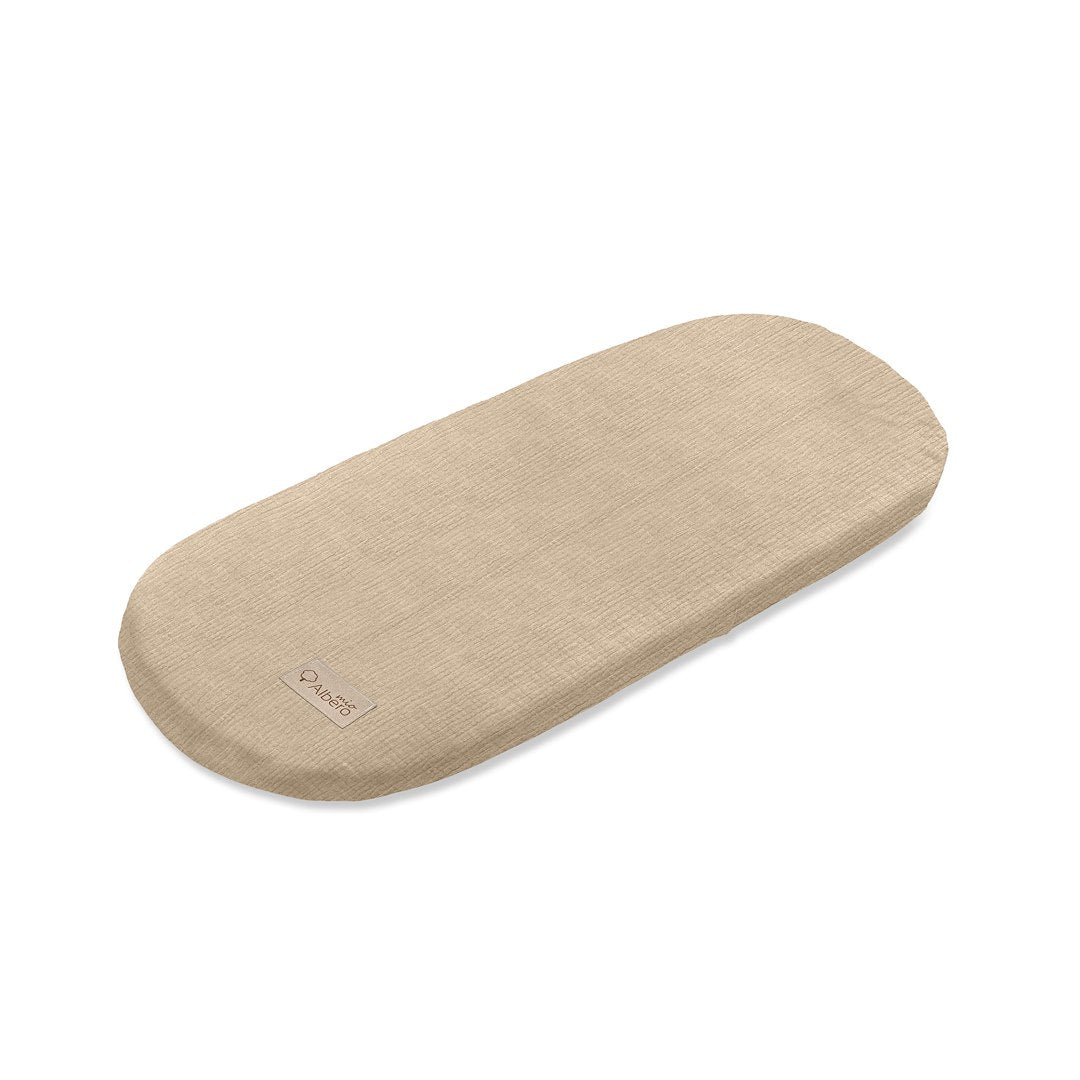 Cotton Color Pack 2 bajeras capazo muselina Cotton