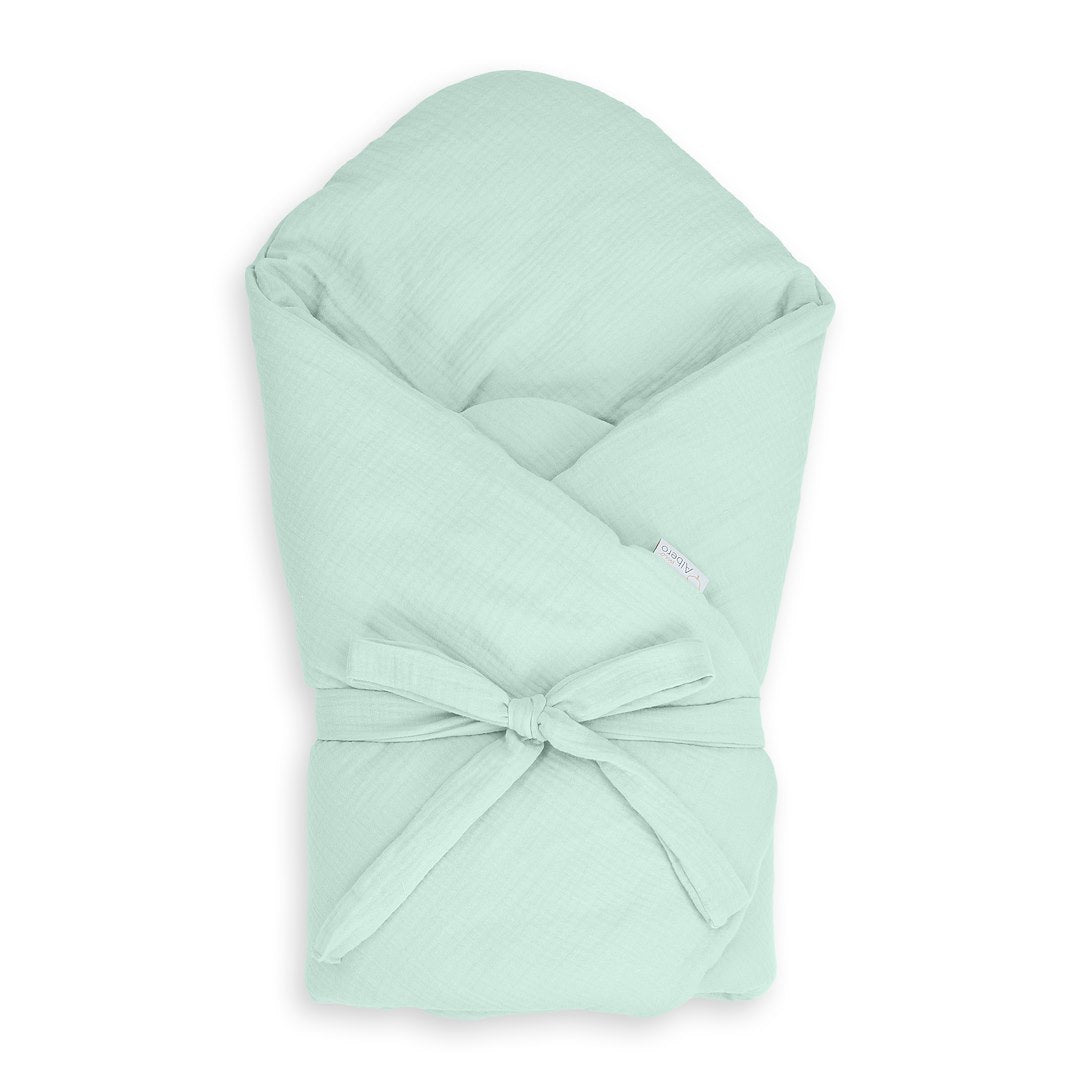 Cotton Color Saco capazo 4 en 1 muselina Cotton