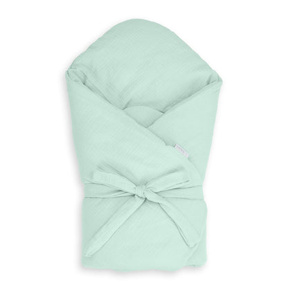 Cotton Color Saco capazo 4 en 1 muselina Cotton