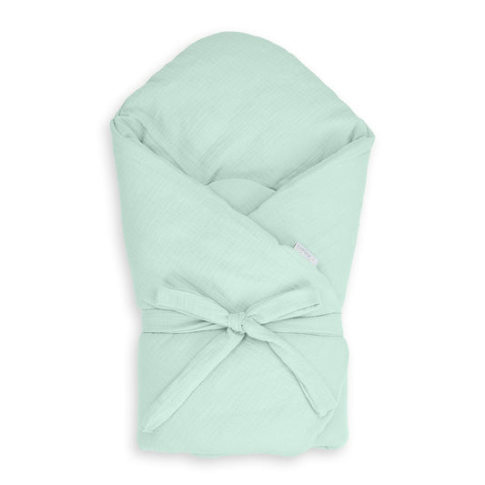 Cotton Color Saco capazo 4 en 1 muselina Cotton