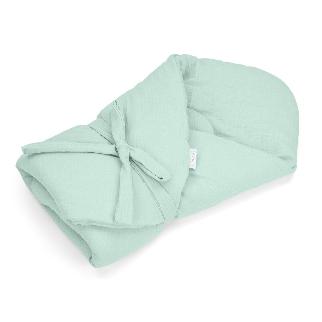 Cotton Color Saco capazo 4 en 1 muselina Cotton