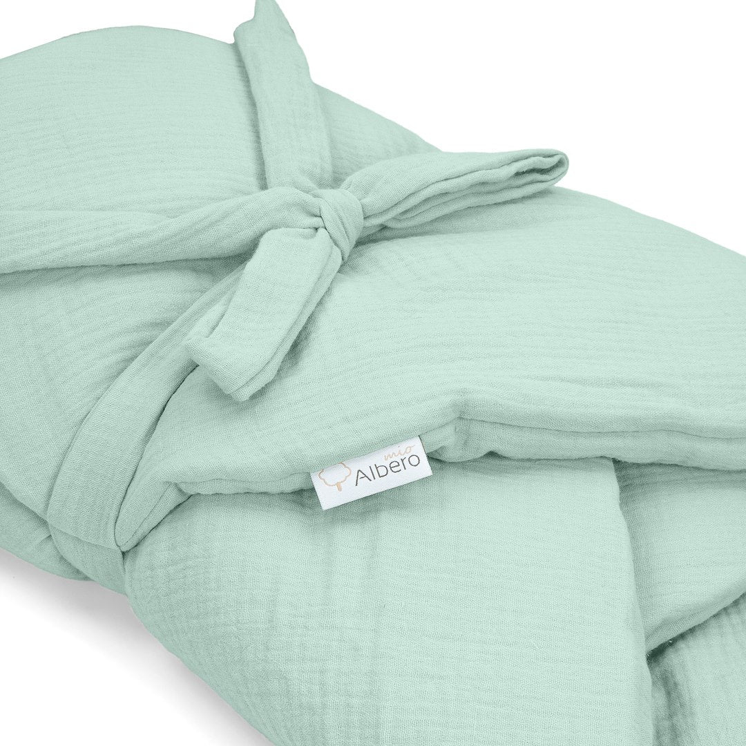 Cotton Color Saco capazo 4 en 1 muselina Cotton