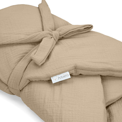 Cotton Color Saco capazo 4 en 1 muselina Cotton