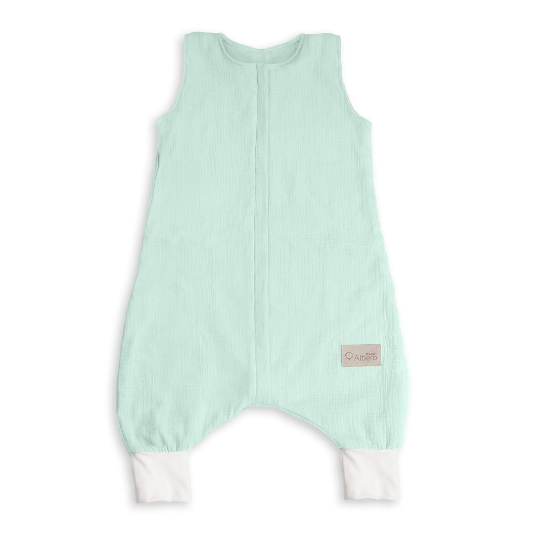 Cotton Color Pijama manta con pies saco de dormir T-S TOG 0,5 12-36m Muselina Cotton