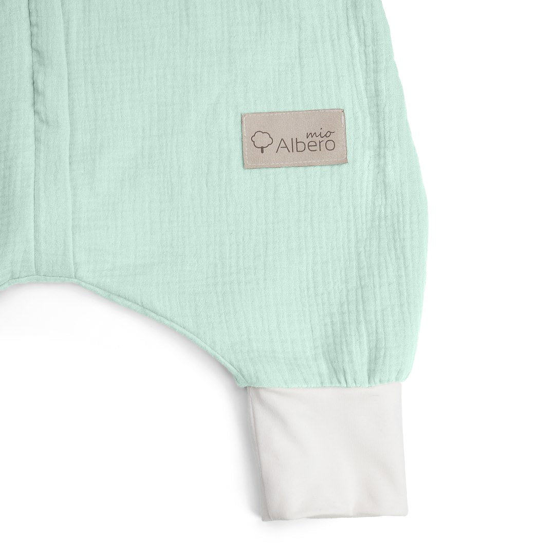 Cotton Color Pijama manta con pies saco de dormir T-S TOG 0,5 12-36m Muselina Cotton