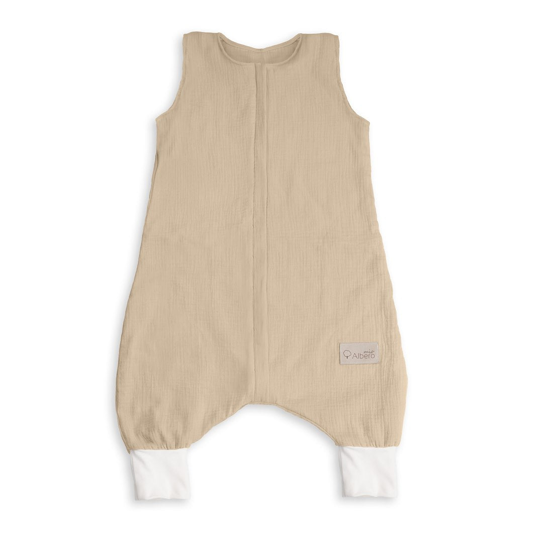 Cotton Color Pijama manta con pies saco de dormir T-S TOG 0,5 12-36m Muselina Cotton