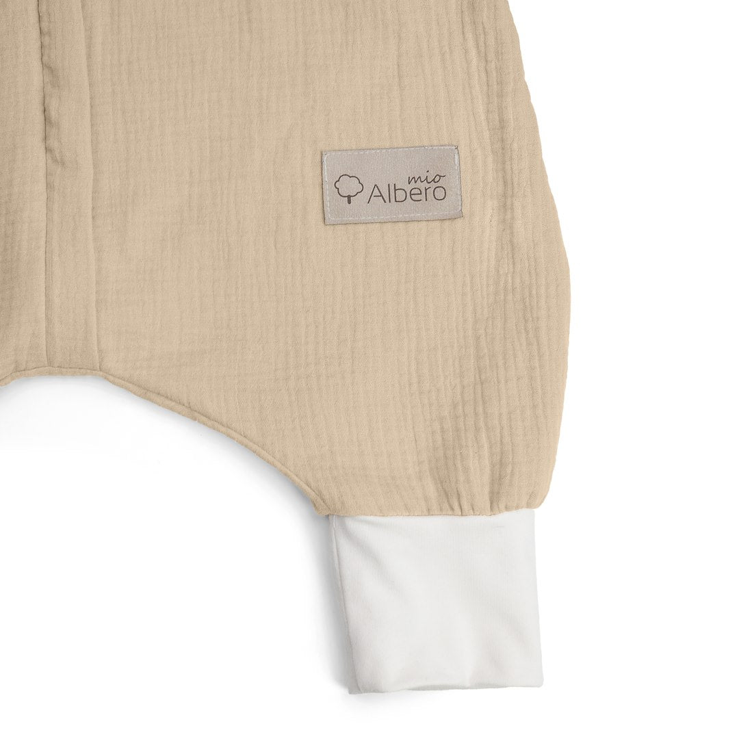 Cotton Color Pijama manta con pies saco de dormir T-S TOG 0,5 12-36m Muselina Cotton