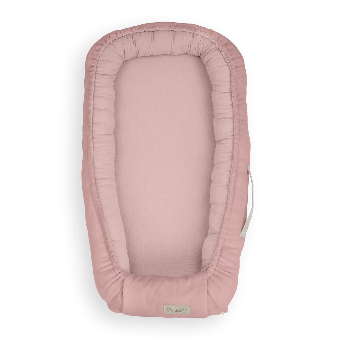 Cotton Color Cuna nido colecho bebe muselina Cotton