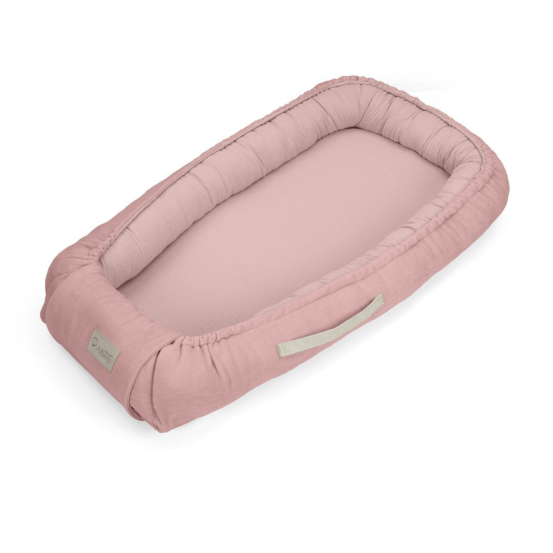 Cotton Color Cuna nido colecho bebe muselina Cotton