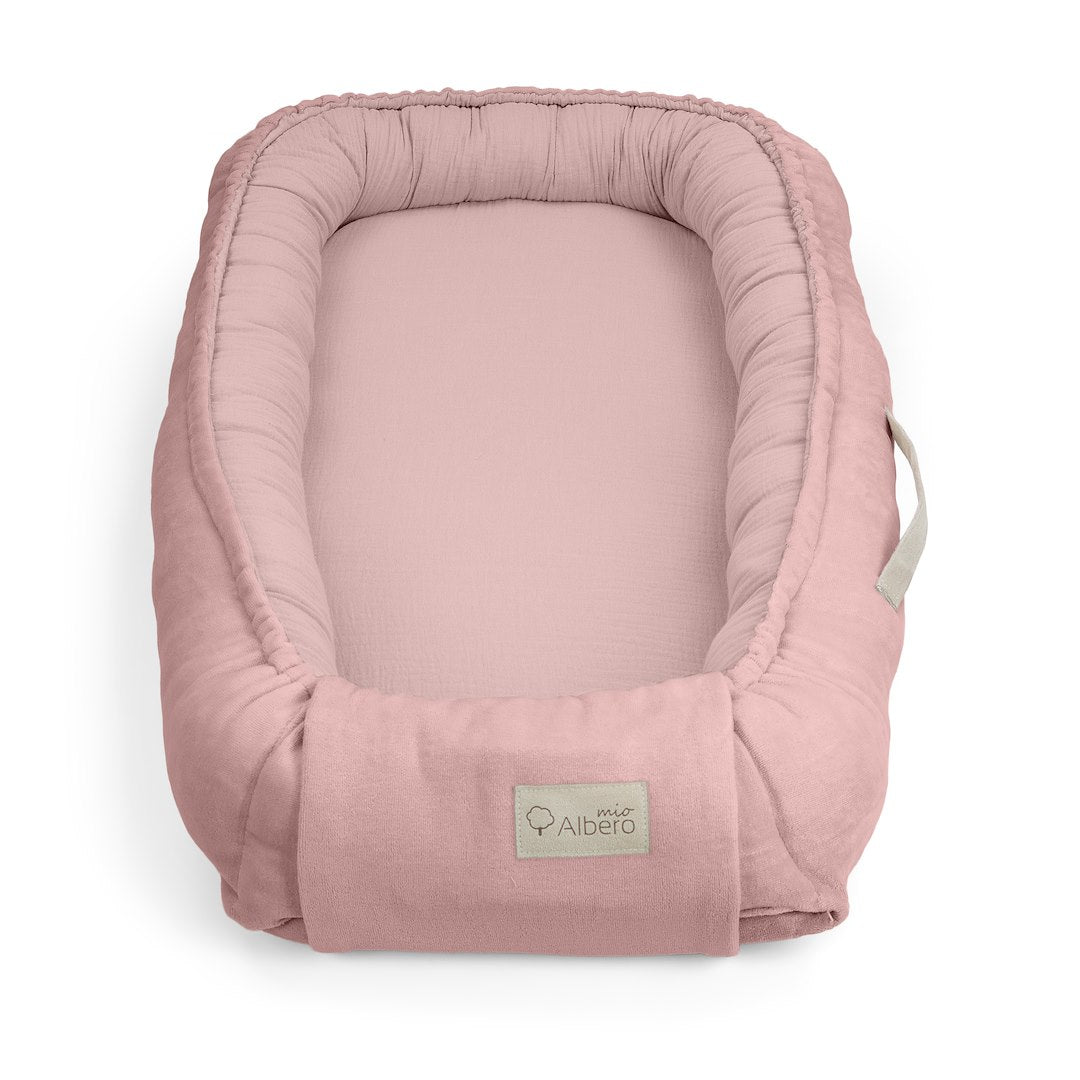 Cotton Color Cuna nido colecho bebe muselina Cotton